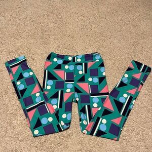 LulaRoe Girls Size L/ XL In like New Condition